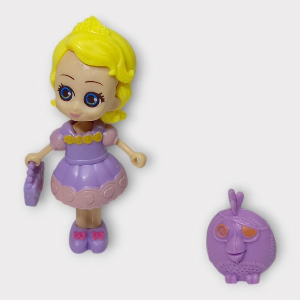 Beli̇ssa Bebek Ve Aksesuarları - A