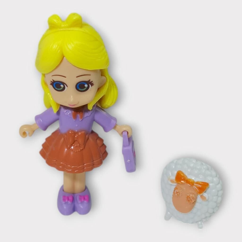 Beli̇ssa Bebek Ve Aksesuarları - B