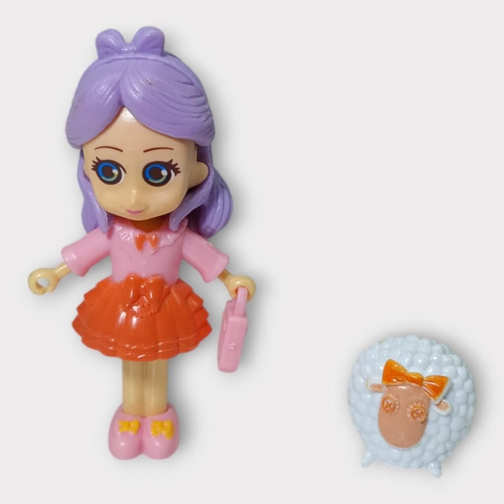 Beli̇ssa Bebek Ve Aksesuarları - D