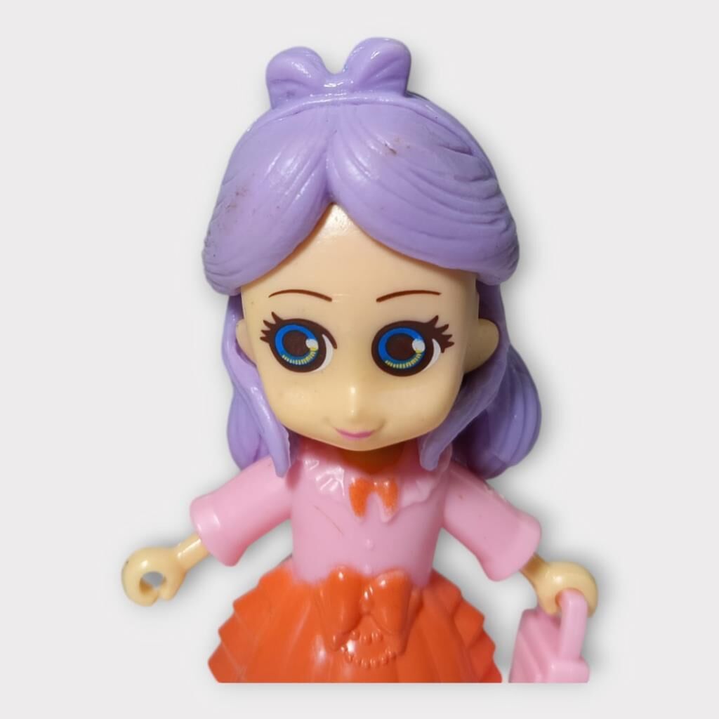 Beli̇ssa Bebek Ve Aksesuarları - D