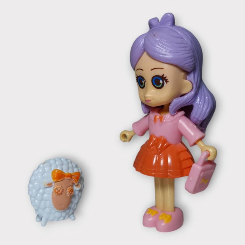 Beli̇ssa Bebek Ve Aksesuarları - D