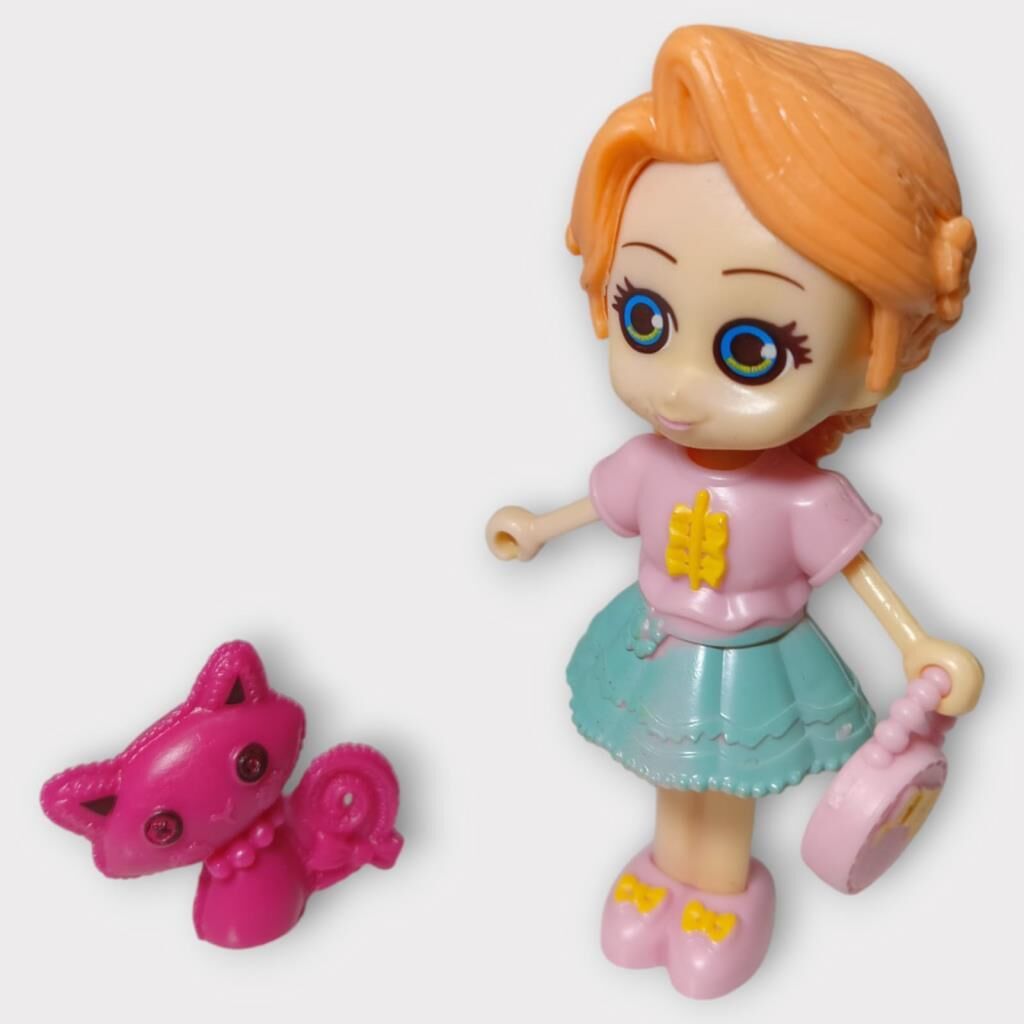 Beli̇ssa Bebek Ve Aksesuarları - E