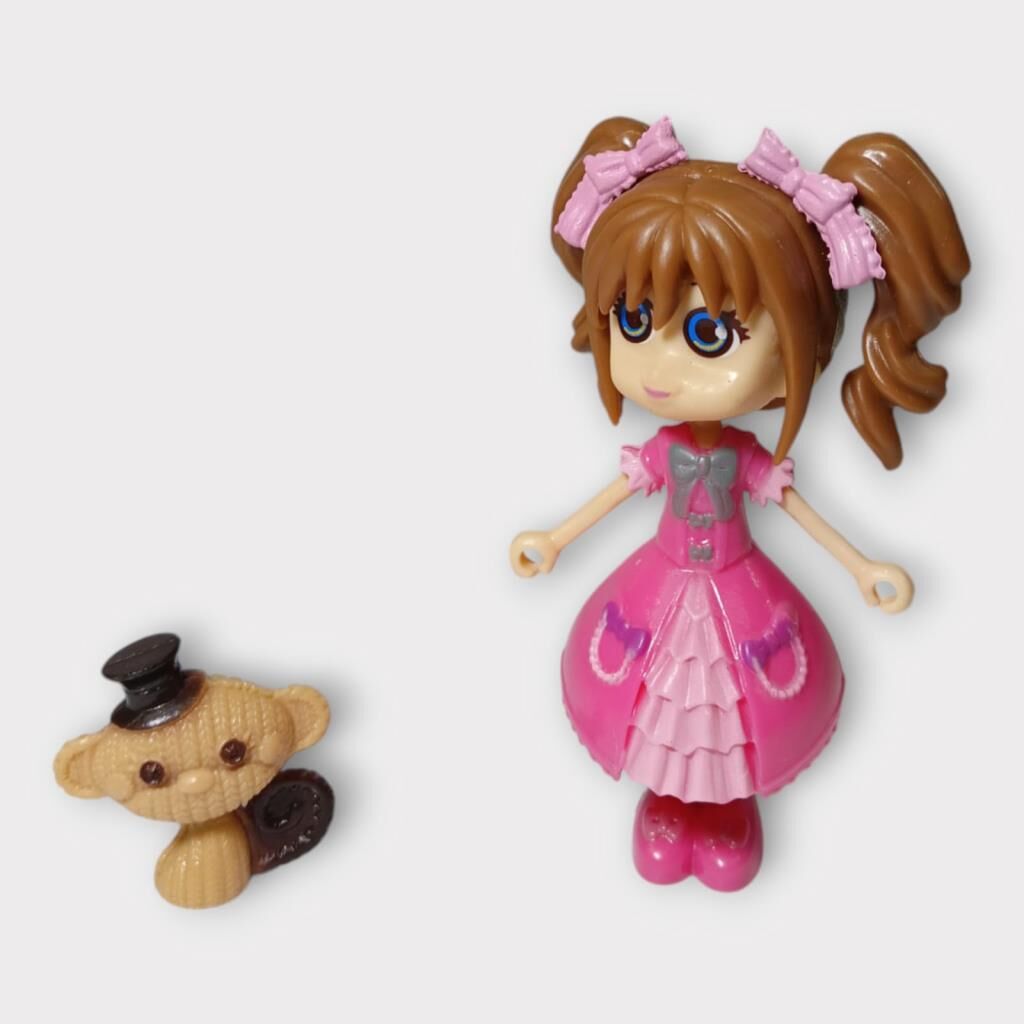 Beli̇ssa Bebek Ve Aksesuarları - F