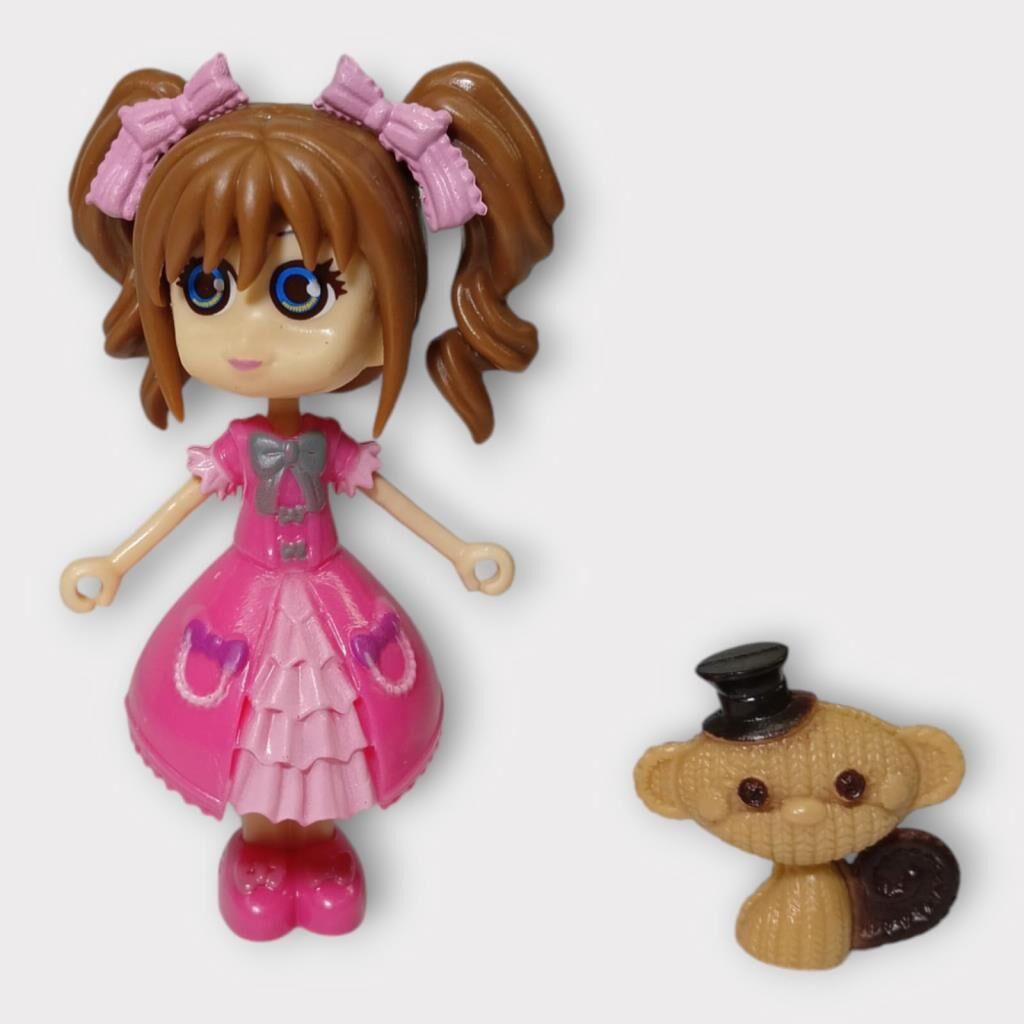 Beli̇ssa Bebek Ve Aksesuarları - F