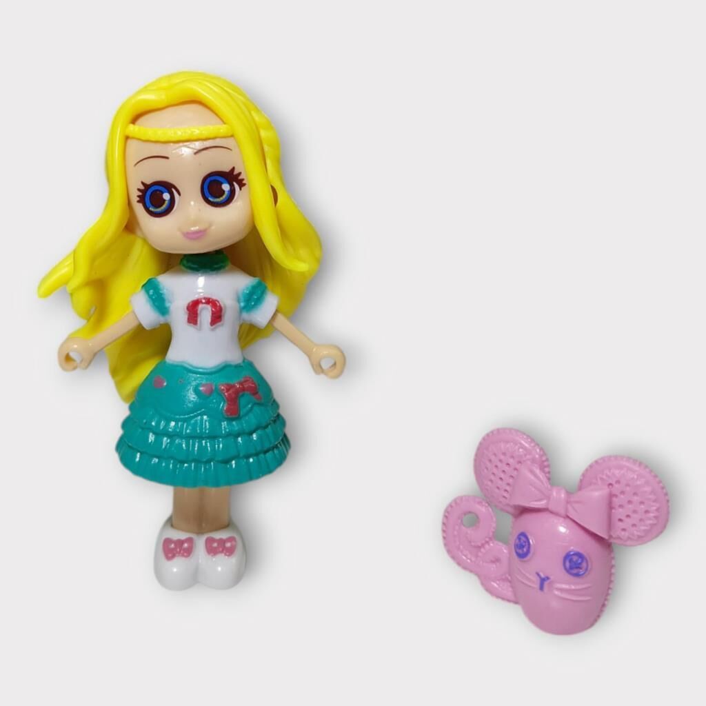 Beli̇ssa Bebek Ve Aksesuarları - G