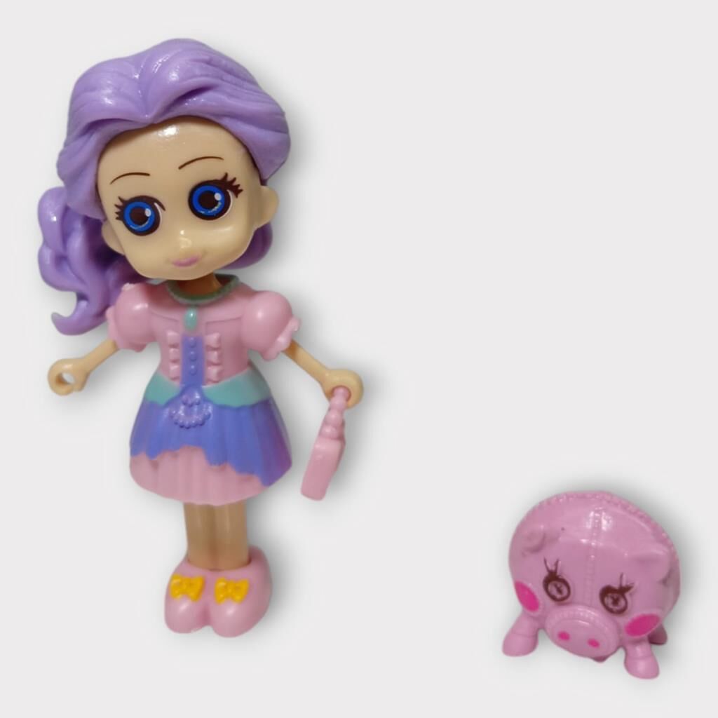 Beli̇ssa Bebek Ve Aksesuarları - H