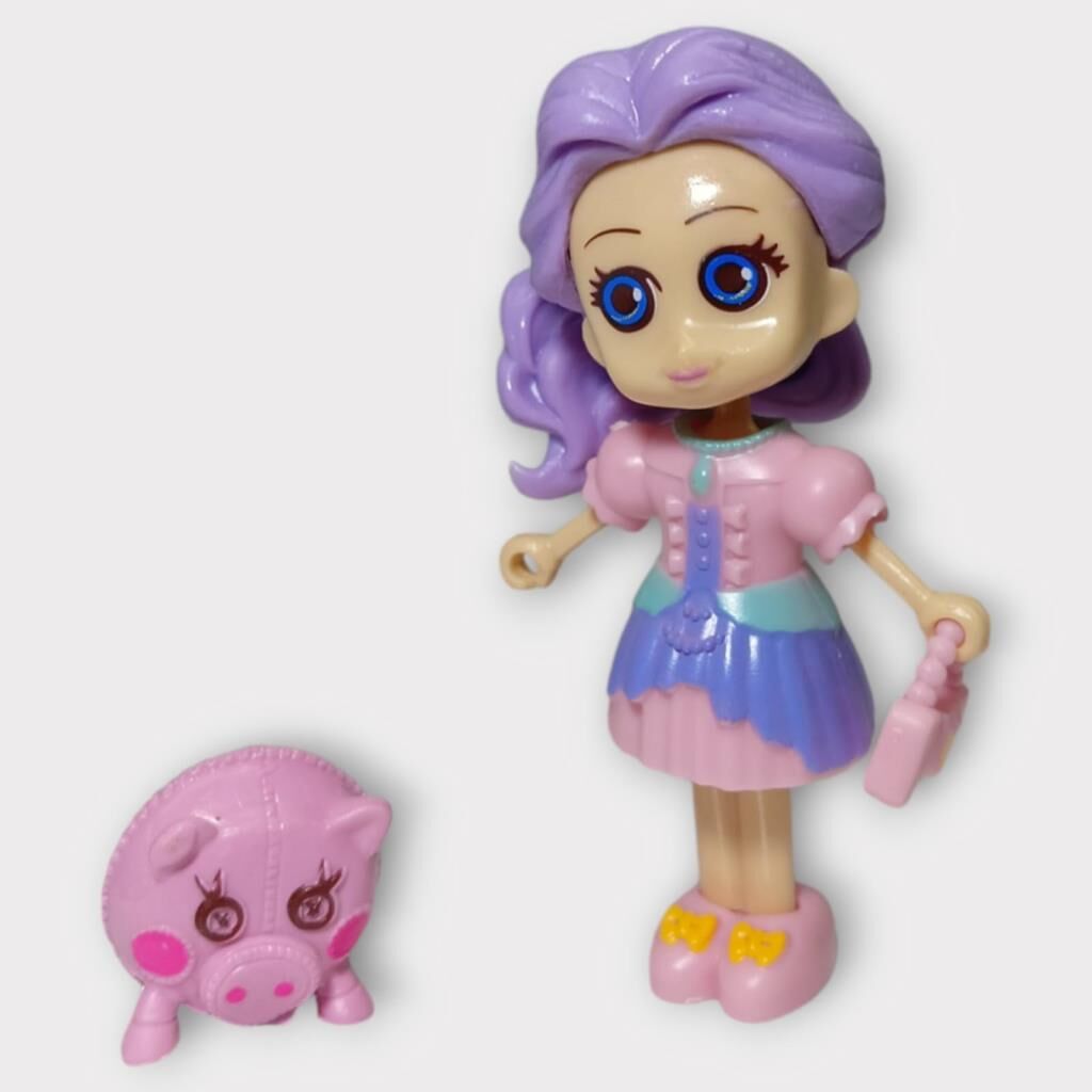 Beli̇ssa Bebek Ve Aksesuarları - H