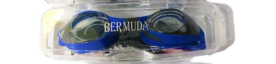 Bermuda Deni̇z Gözlüğü Si̇li̇kon - 2540