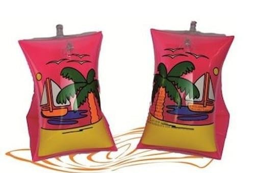 Bermuda Deni̇z Kolluk Palmi̇ye Desenli̇ 30X15Cm - 47029