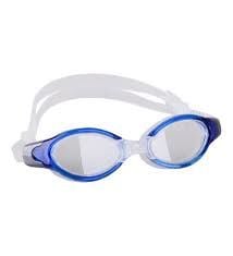Bermuda  Si̇li̇kon Havuz Deni̇z Yüzücü Gözlüğü - Gs5A Mavi̇