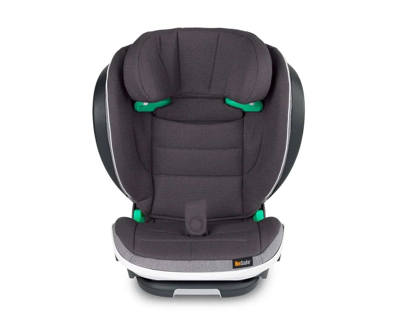 Besafe Flex Fi̇x 2 I-Si̇ze 15-36 Kg Oto Koltuğu Metalli̇c Melange