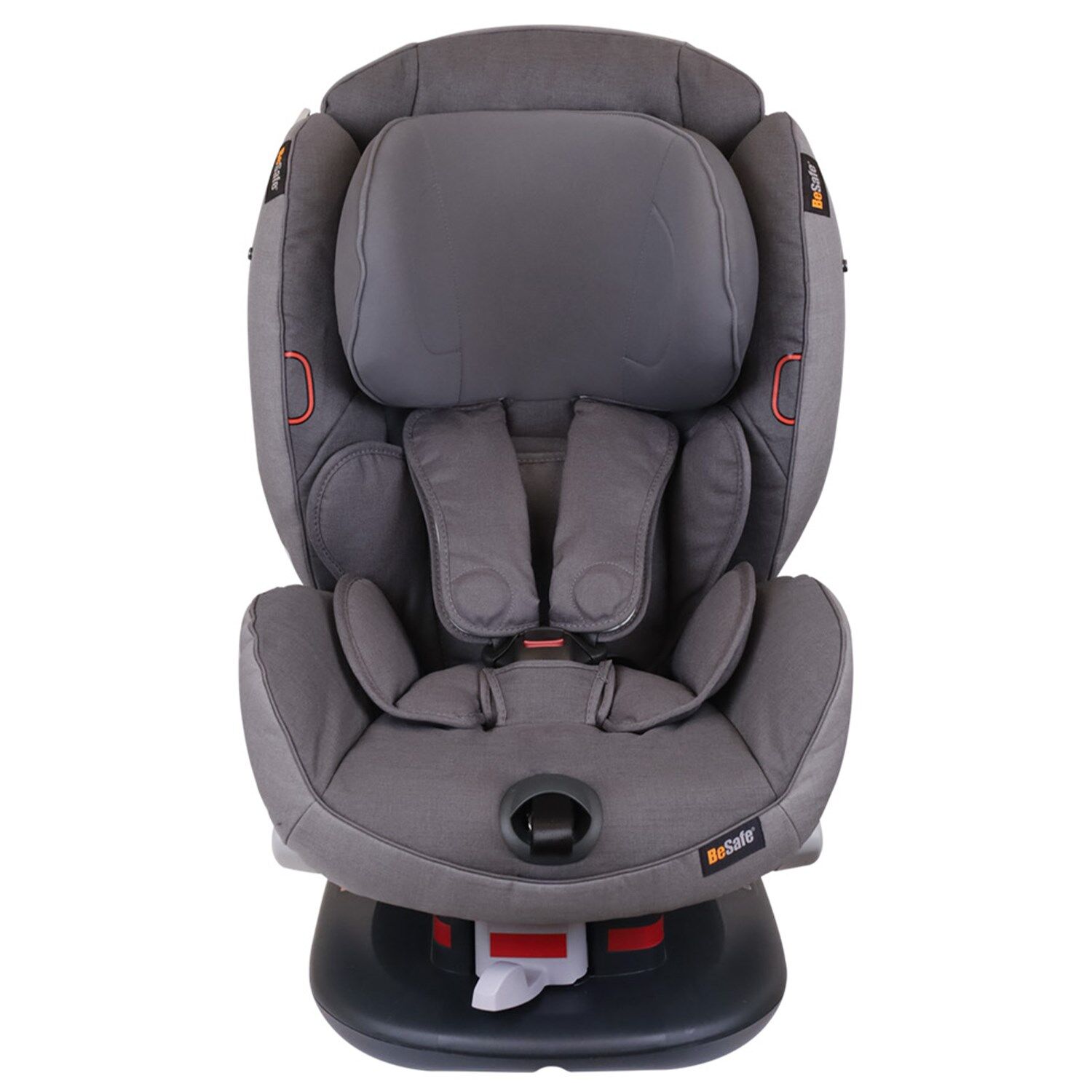 Besafe Izi̇ Comfort X3 9-18 Kg Oto Koltuğu Metalli̇c Melange