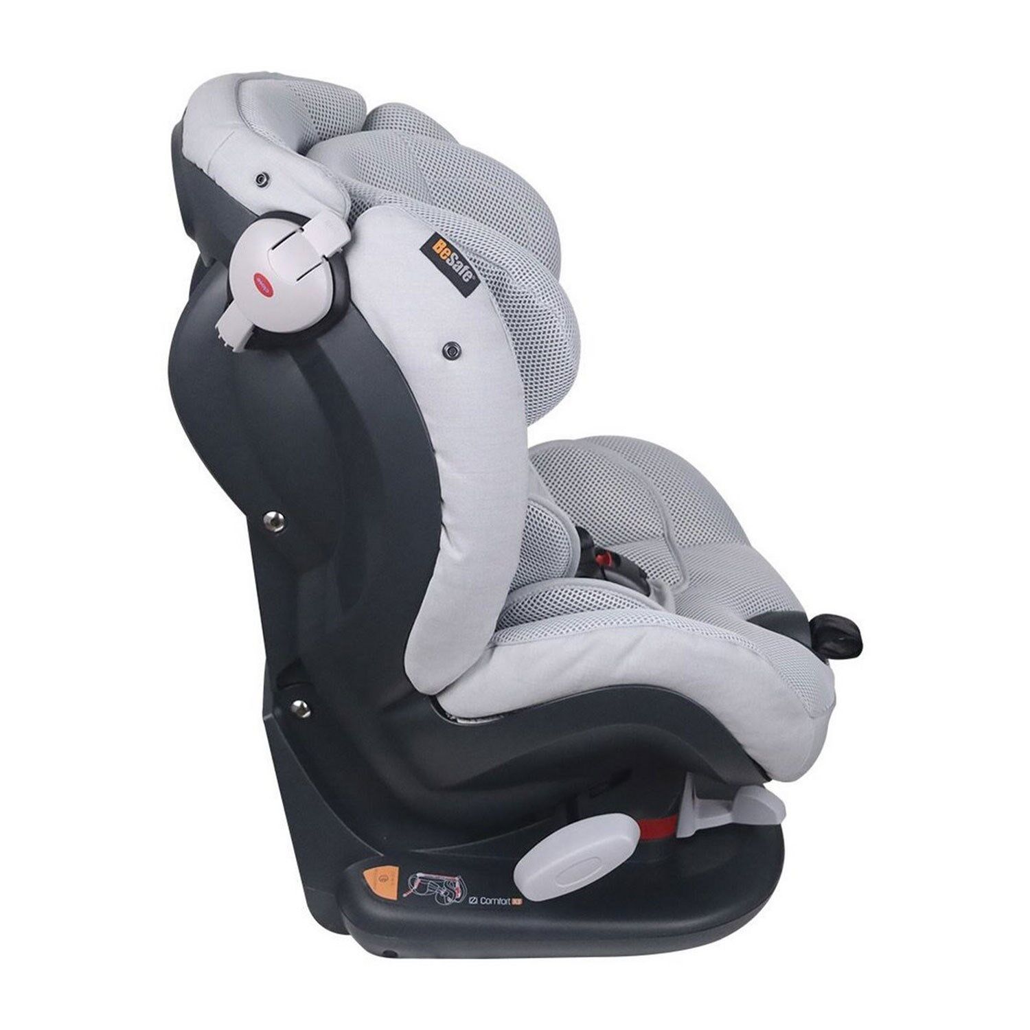 Besafe Izi̇ Comfort X3 9-18 Kg Oto Koltuğu Peak Mesh