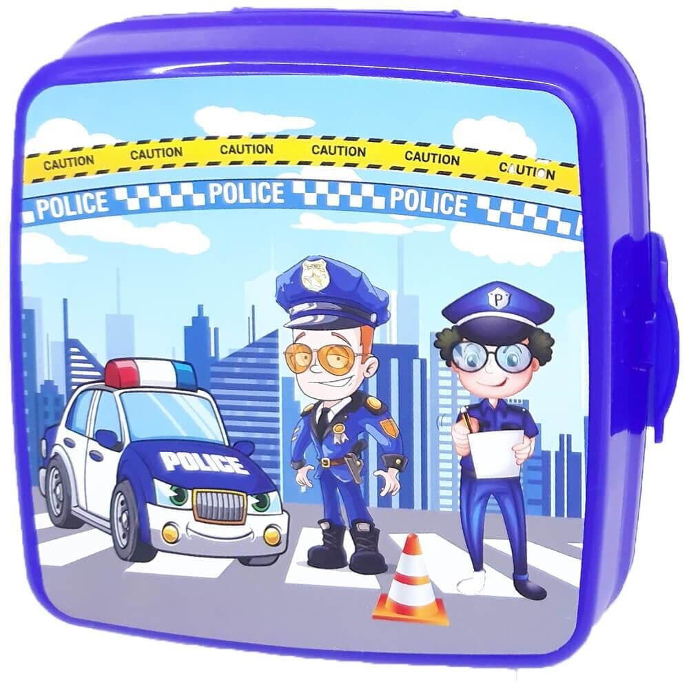 Beslenme Kabı 2 Katlı Bölmeli̇ - Frslbx0001