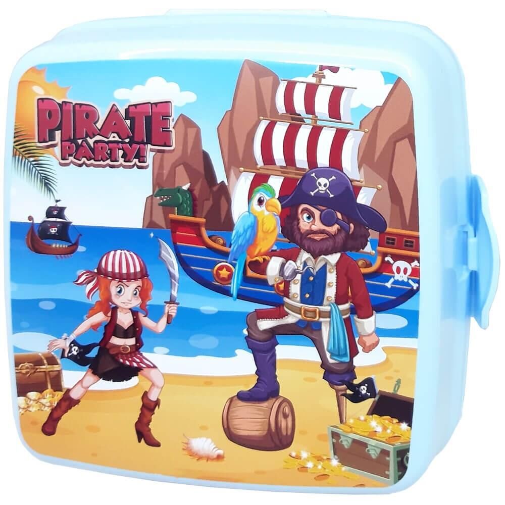 Beslenme Kabı 2 Katlı Bölmeli̇ - Frslbx0001