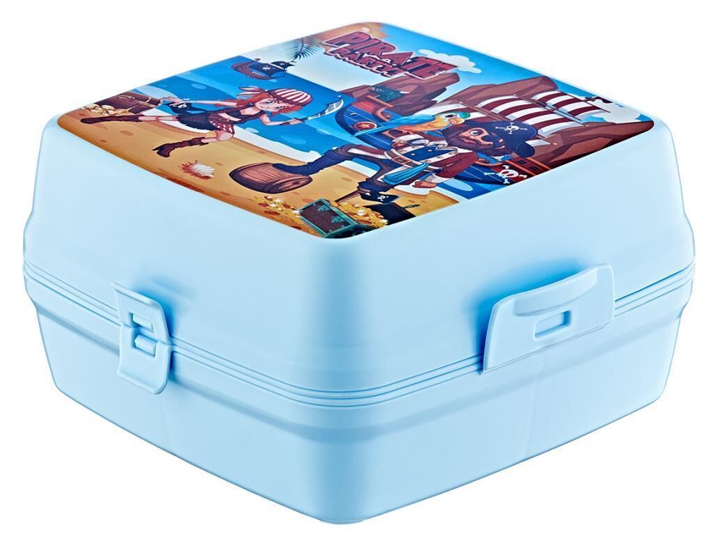 Beslenme Kabı 2 Katlı Bölmeli̇ - Frslbx0001