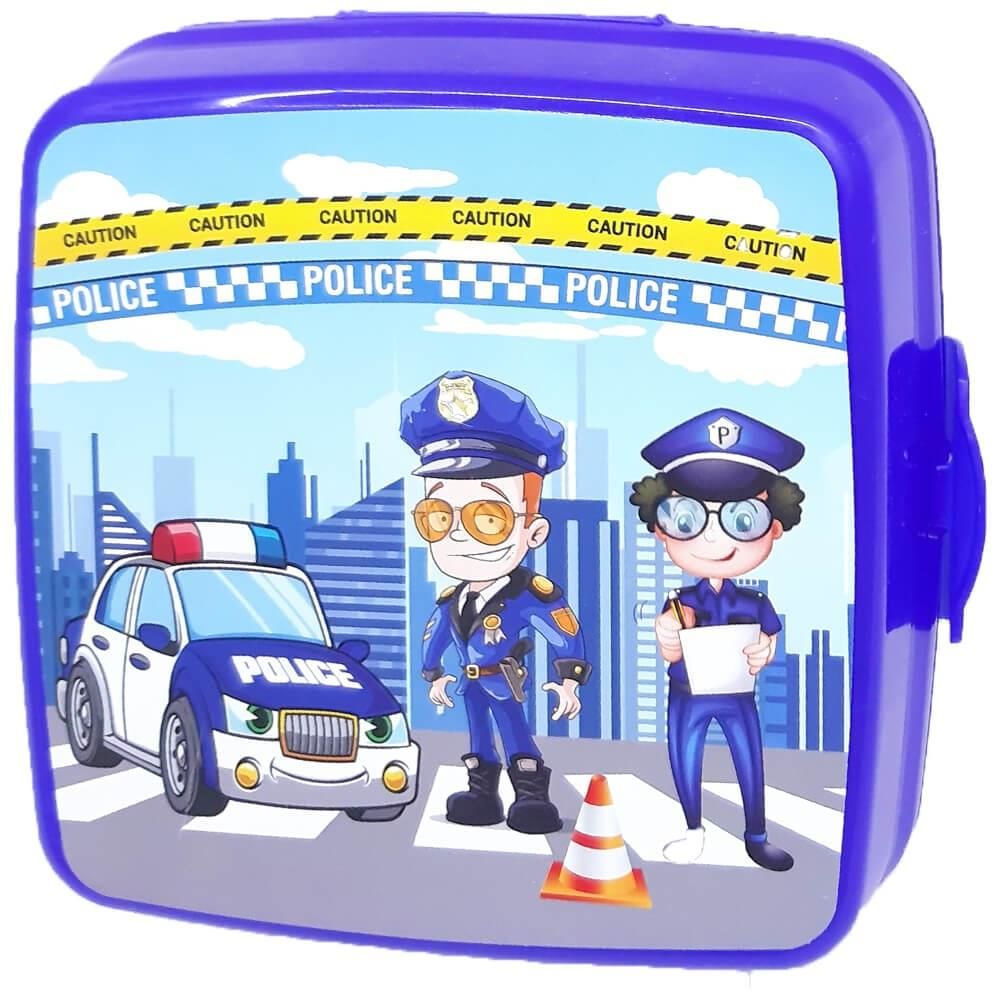 Beslenme Kabı 2 Katlı Bölmeli̇ - Frslbx0001