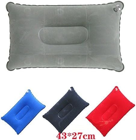 Bestway 67121 Şi̇şme Kamp Yastığı, 42 X 26 X 10 Cm, &Ccedil;eşi̇tli̇ 1 Adet