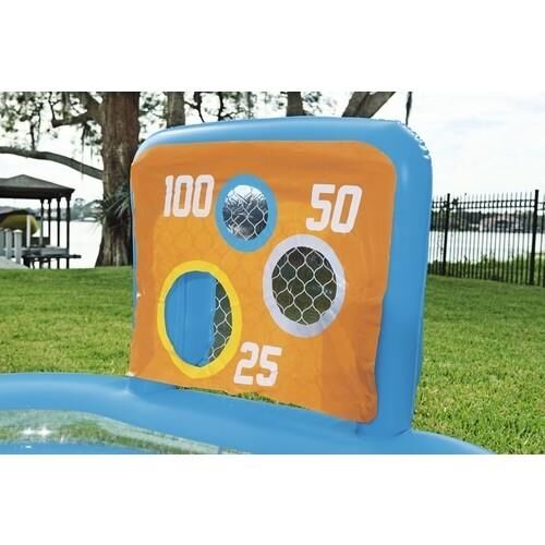 Bestway Büyük Boy Şi̇şme Şut Oyunu Havuzu - 54170