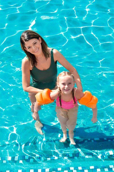 Bestway Çi̇ft Boğumlu Kolluk 20X20 Cm 32005