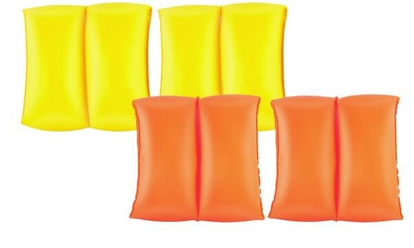 Bestway Çi̇ft Boğumlu Kolluk 20X20 Cm 32005