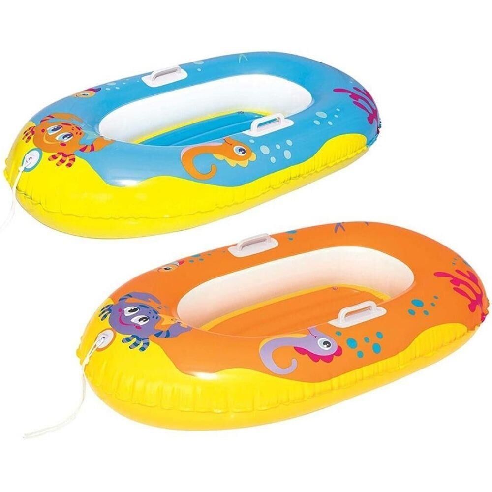 Bestway Desenli̇ Çocuk Botu 119X79 Cm - 34009