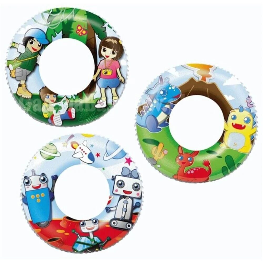 Bestway Desenli̇ Deni̇z Si̇mi̇di̇ 61 Cm 36014