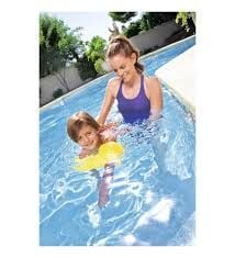 Bestway Duble -  Renkli̇ Kolluk 20X20 Cm Sarı - 32005