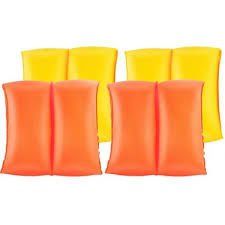 Bestway Duble -  Renkli̇ Kolluk 20X20 Cm Turuncu - 32005