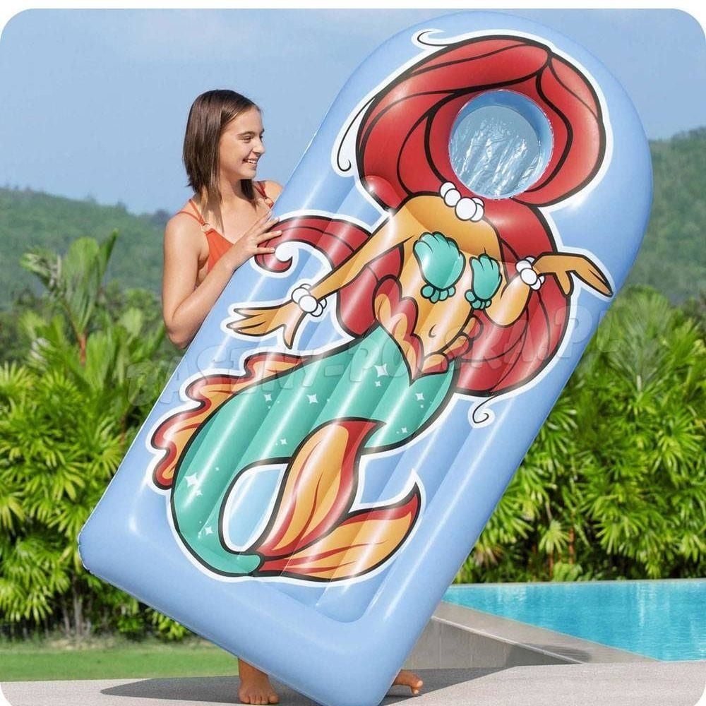 Bestway Fotoğraf Pencereli̇ Yatak 188X89 Cm - 43421