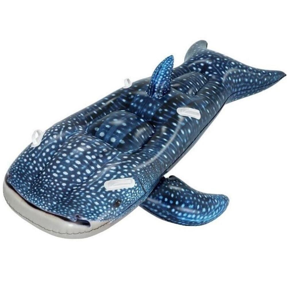 Bestway Gerçekçi̇ Bali̇na Bi̇ni̇ci̇ 193X122 Cm - 41482