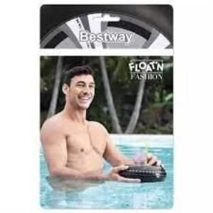 Bestway Lasti̇k Şeki̇lli̇ Bardaklık - 34119