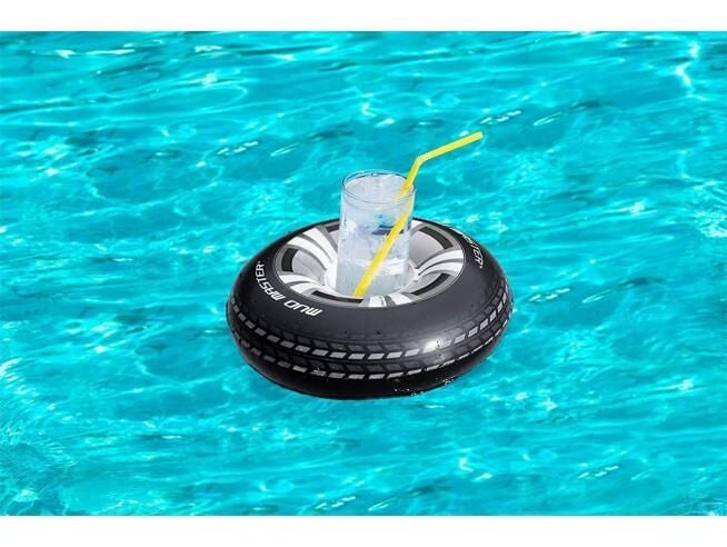 Bestway Lasti̇k Şeki̇lli̇ Bardaklık - 34119