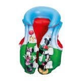 Bestway Li̇sanslı Mi̇ckey Mouse Can Yeleği̇ 51X46 Cm  - 91030