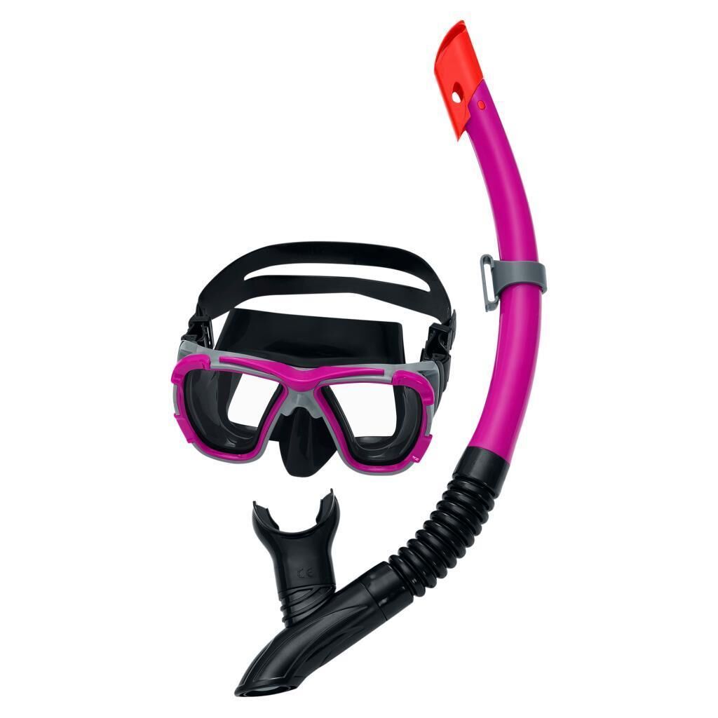 Bestway Maske Snorkel Set İnspi̇ra Pro - 24021