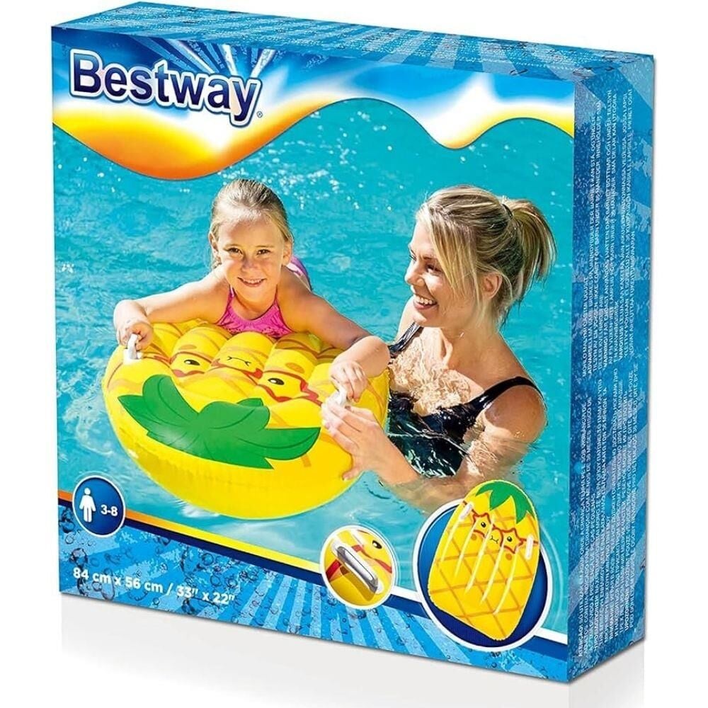 Bestway Meyve Desenli̇ Tutunmalı Sörf Yatağı - 42049
