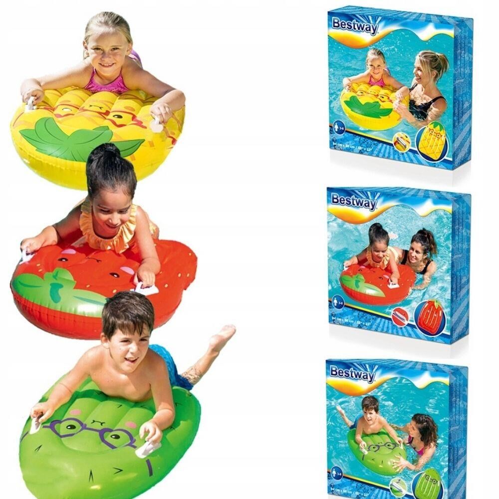 Bestway Meyve Desenli̇ Tutunmalı Sörf Yatağı - 42049