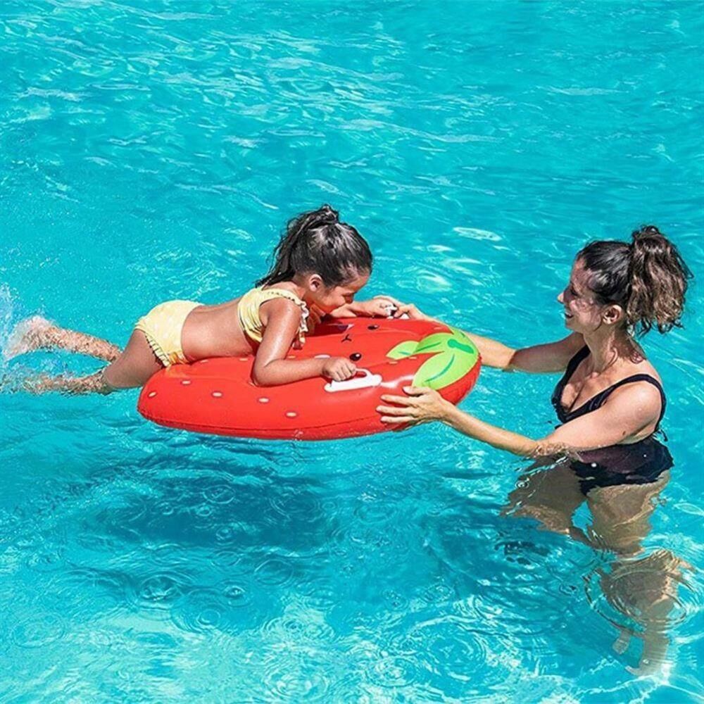 Bestway Meyve Desenli̇ Tutunmalı Sörf Yatağı - 42049