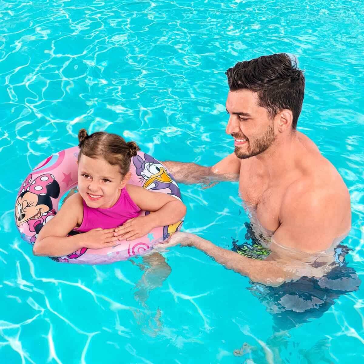 Bestway Mi̇nni̇e Si̇mi̇t 56 Cm 91040