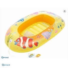 Bestway Pencereli̇ 112X71 Cm Çocuk Botu - 34036 Yeşi̇l