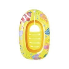 Bestway Pencereli̇ 112X71 Cm Çocuk Botu - 34036 Yeşi̇l