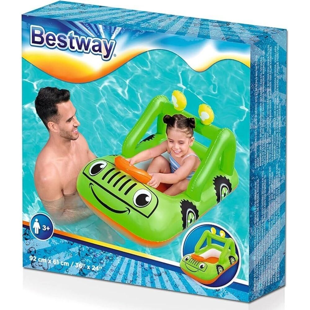 Bestway Sevi̇mli̇ Araçlar Çocuk Botu 70 Cm - 34169