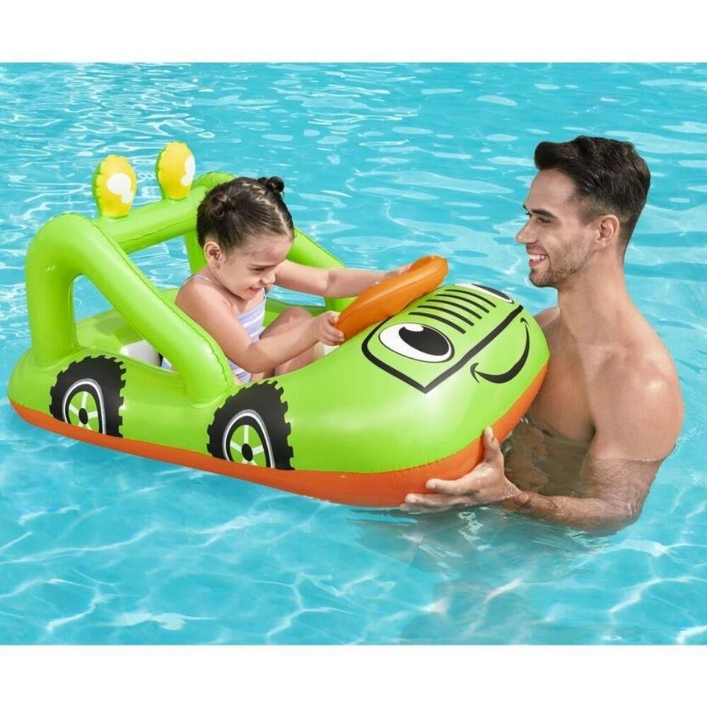 Bestway Sevi̇mli̇ Araçlar Çocuk Botu 70 Cm - 34169