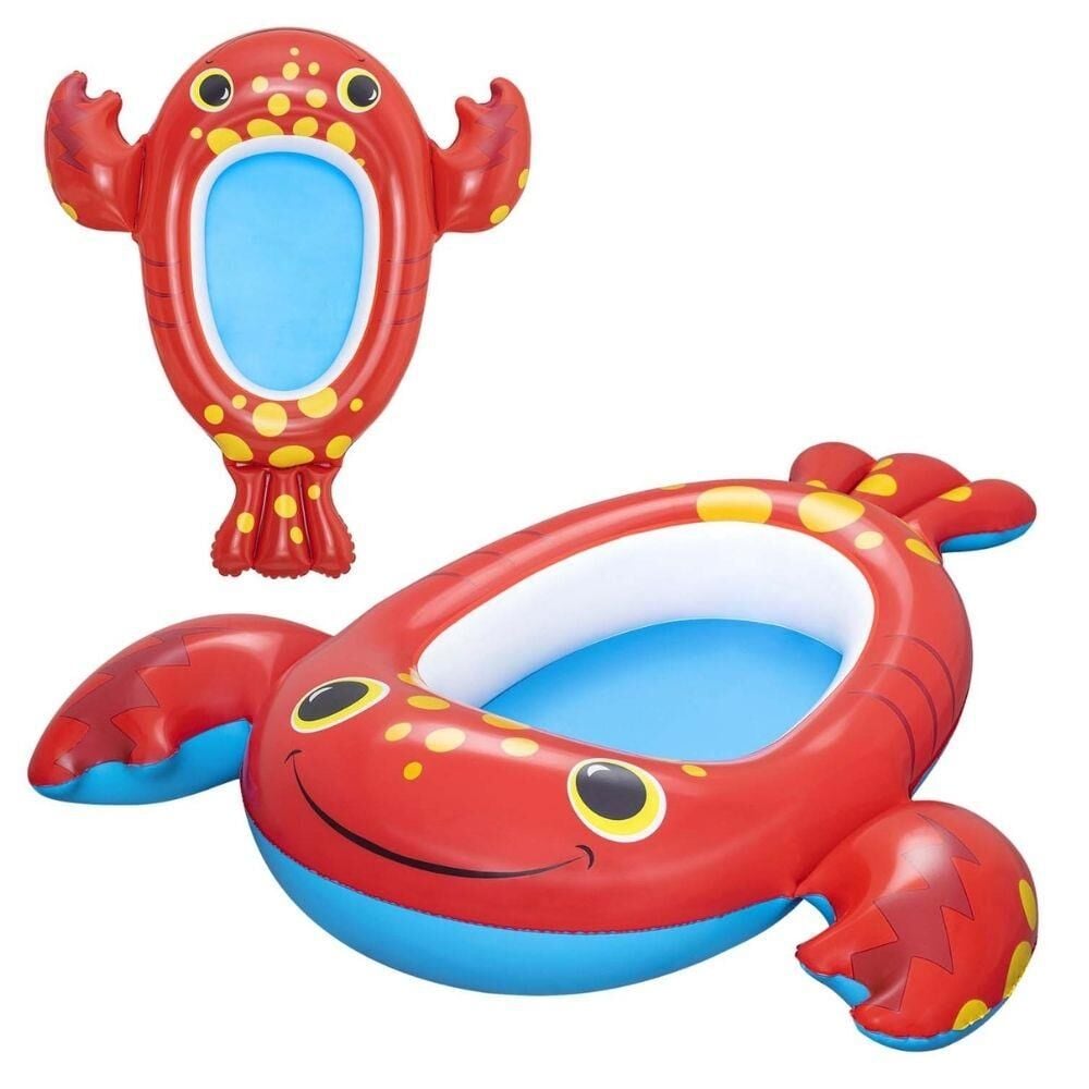 Bestway Sevi̇mli̇ Hayvanlar Çocuk Botu - 109/117 Cm - 34170