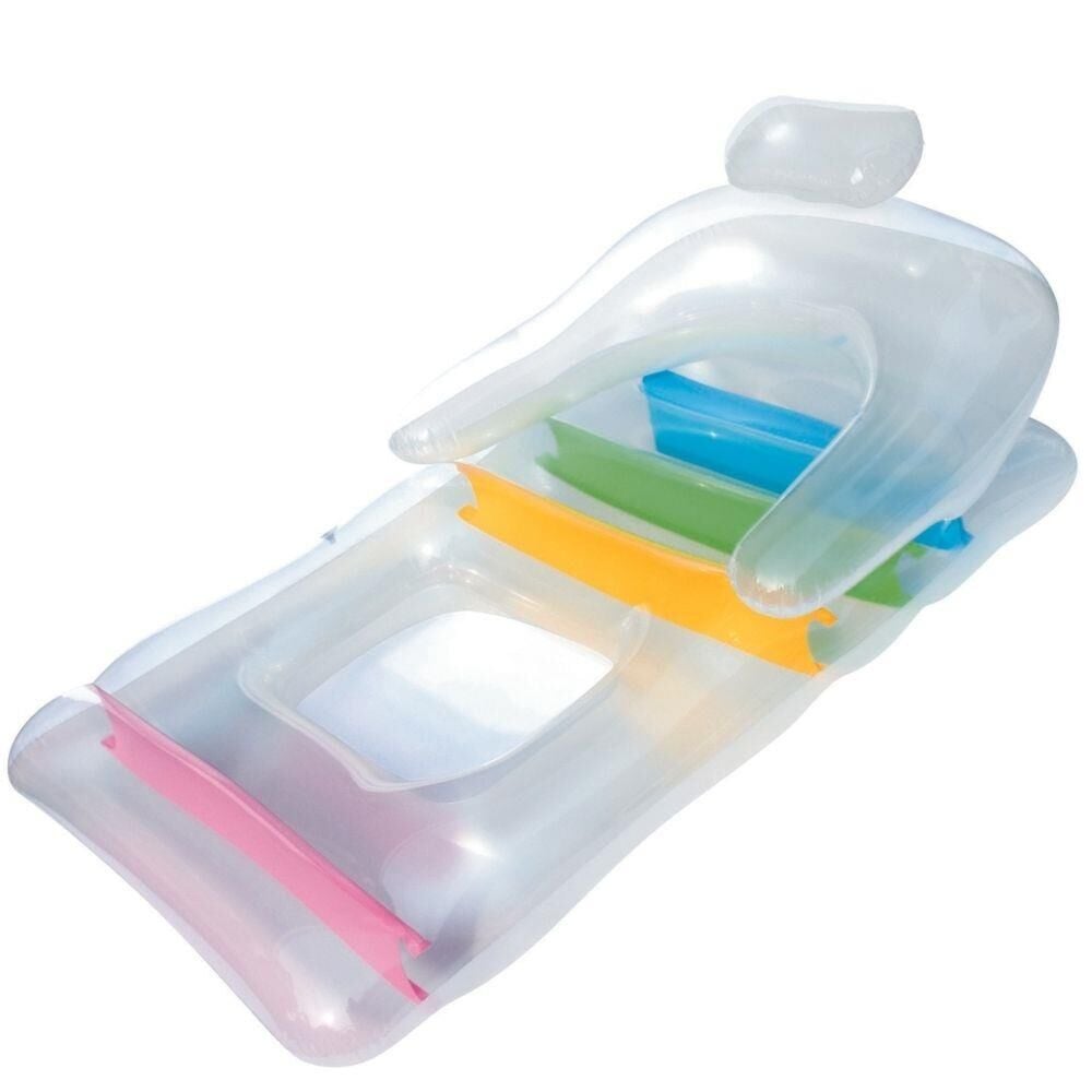 Bestway Şi̇şme Deni̇z Yatağı Sırt Destekli̇ - 43011