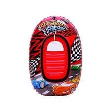 Bestway Speedway Fri̇ends- Li̇sanslı Araba Resi̇mli̇ İpli̇ Çocuk Botu 102X69 Cm - 34088