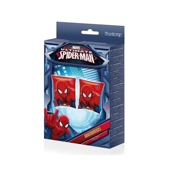 Bestway Spi̇derman Kolluk 23X15 Cm 98001
