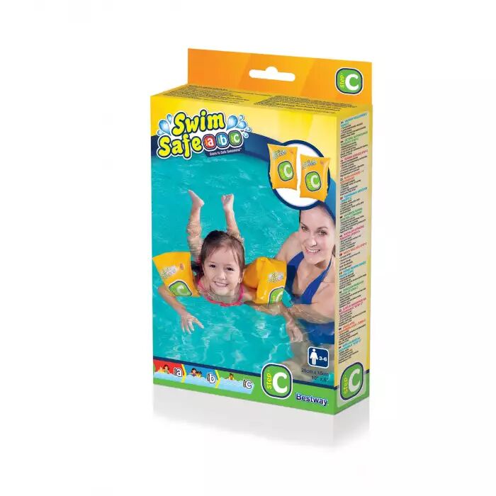 Bestway Swi̇m Safe Step Kolluk 25X15 Cm 32033