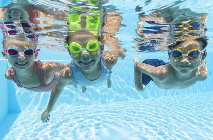 Bestway Swi̇mmer Yüzücü Gözlüğü 21002