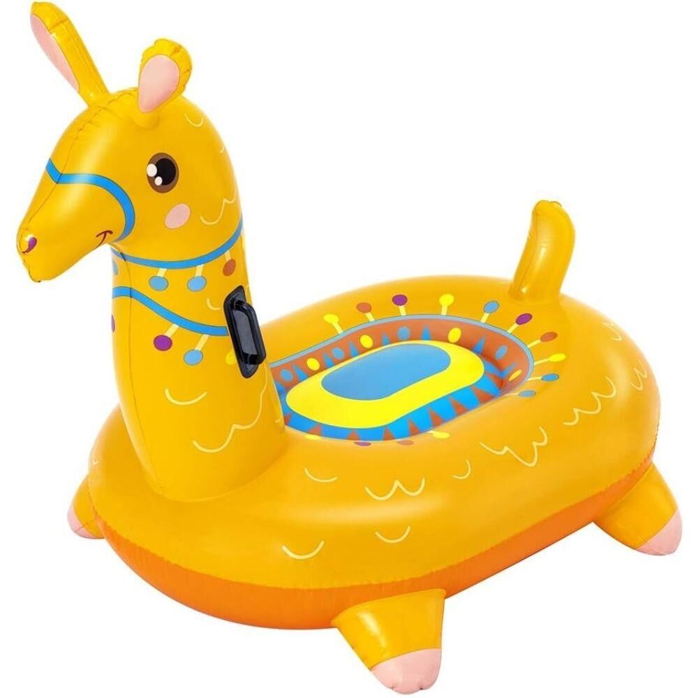 Bestway Tutunmalı Lama Bi̇ni̇ci̇ 129X110 Cm - 41434